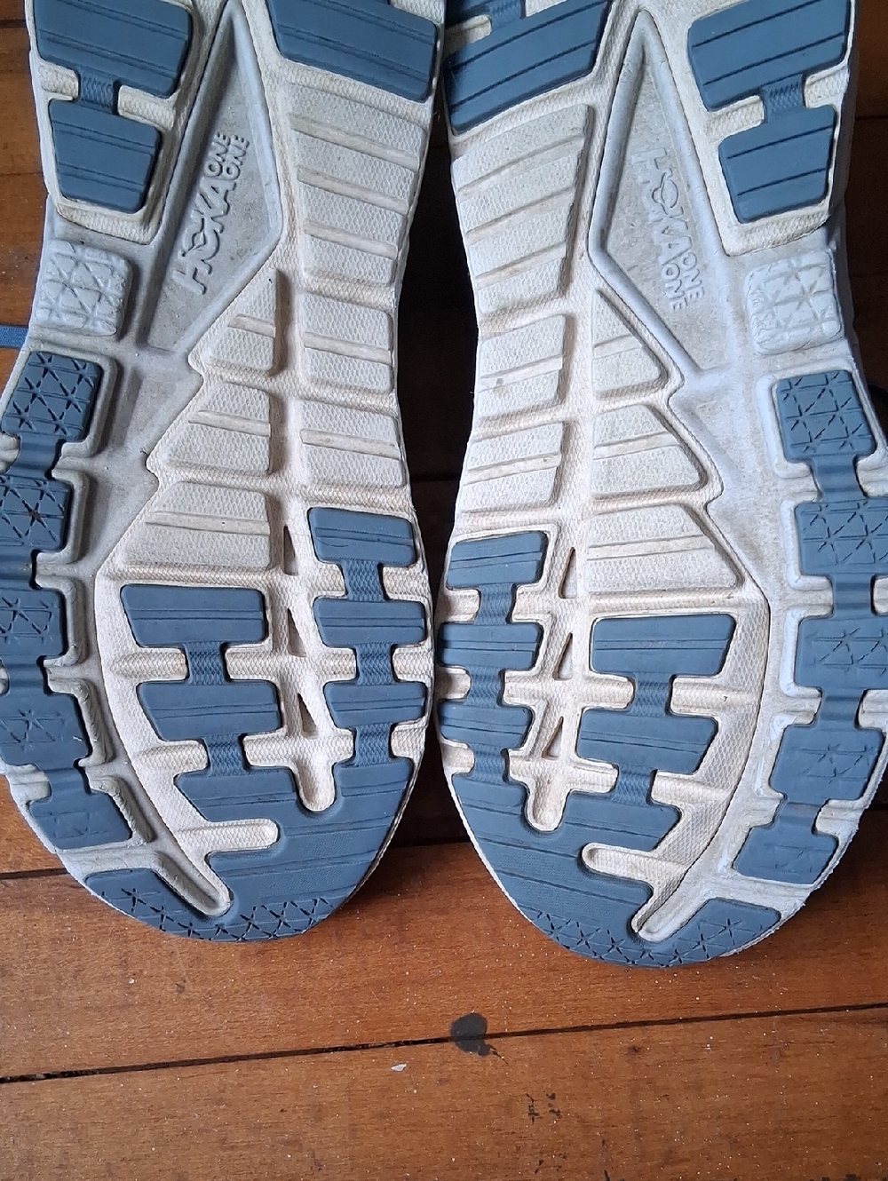 Hoka One One Sz 11 Gaviota 4 Running Shoes - Picture 13 of 14
